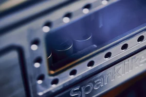 Sparklike Laser Measurement Head